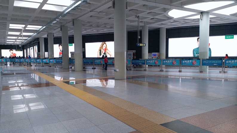 西直门-2号线西直门品牌区域